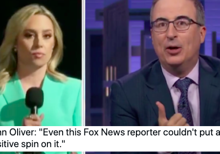 No-one did better than John Oliver to nail exactly how badly the Trump-Putin summit went for America (and democracy)