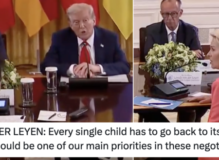 Donald Trump’s response to this heartfelt plea for the youngest victims of the Ukraine war was so in character it hurts