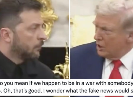 Donald Trump saw the upside of America going to war – 17 of the most damning and totally on-point responses