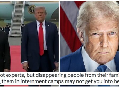 Donald Trump told Fox News he wants his Russia-Ukraine peace negotiations to work so he can get into Heaven – 17 biblical takedowns