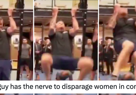 Pete Hegseth was caught on video struggling to do a proper pull-up and these 15 hilariously brutal responses really don’t pull any punches