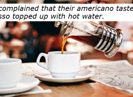 Restaurant staff have been sharing the dumbest things said by customers – 17 tales of culinary blunders