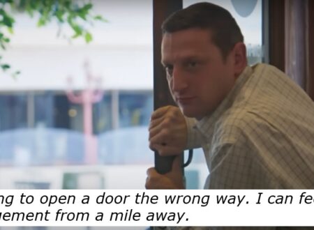Somebody asked about small-scale social faux pas that make you cringe – 23 small but deeply felt embarrassments