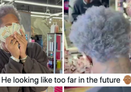 Rapper Future got a new gray hairstyle, and the internet absolutely roasted him – the 19 most brutally accurate responses will have you cackling