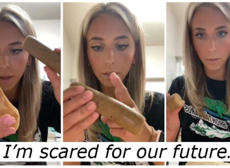 This spoof hotdog hack was made even funnier by the people who completely missed the joke