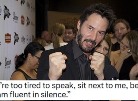 ‘I’m at the stage in life where I stay out of arguments’ – 7 sage life lessons from Keanu Reeves that will change your whole perspective