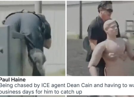 Dean Cain’s ICE training video became the laughing stock of the internet faster than a speeding bullet – 23 super takedowns