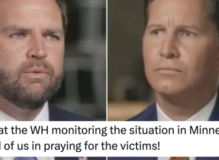 JD Vance trolled the libtards not satisfied by his ‘prayers’ for the victims of the latest US mass shooting and was brutally owned into next year