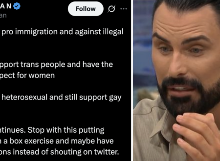 Rylan Clark accused critics of ‘putting him in a box’ over his immigration rant and these 17 A++ comebacks boxed very clever indeed