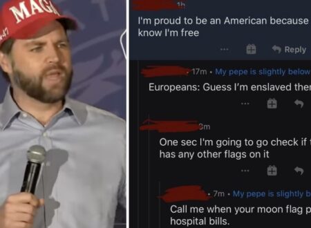 17 classic times these Americans were owned into next week to the intense delight of basically everyone else