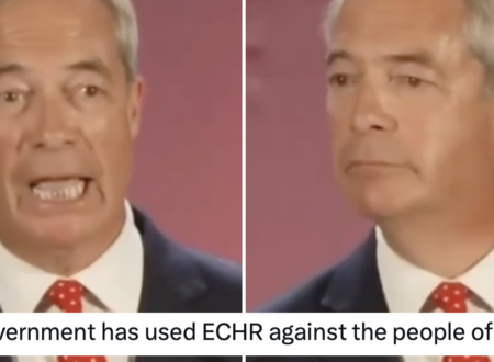 Nigel Farage blamed Europe for his Essex asylum hotel court defeat and was brutally owned into next week