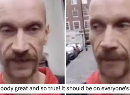 This ‘ultimate vox pop’ about what it means to be British is sure to upset all the right people and it just makes it even better