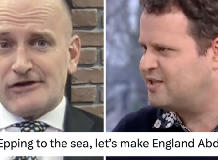 Douglas Carswell’s despicable tweet got all the responses it deserved but no-one said it better than the great Adam Kay