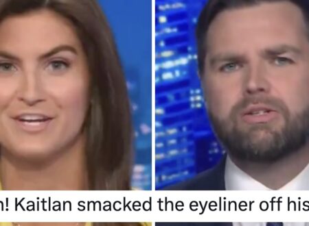 This magnificent takedown of JD Vance has just gone wildly viral again and it’s straight out of the very top drawer