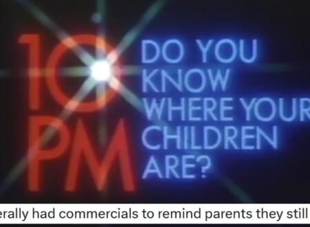 ‘Did parents really just let their kids wander the neighborhood with no phone and just say… be back before dark?’ – 17 nostalgic responses