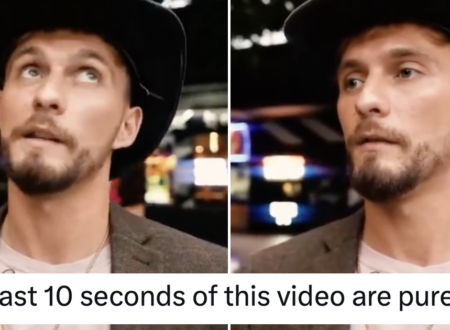 This Tommy Robinson supporter insisted he was a ‘grass roots’ movement and the unexpected payoff is a proper jaw-dropper