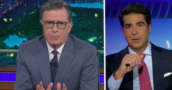 Stephen Colbert's sombre response to Charlie Kirk's shooting was like a  grown-up had entered a room full of conservatives and it's an important, essential  watch - The Poke