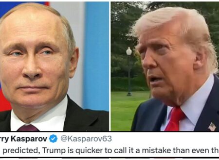 ‘It could’ve been a mistake’: Trump’s response to Russia sending drones into Poland doesn’t fly with the internet – 17 scathing reactions