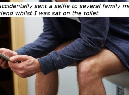 ‘What’s the worst/most embarrassing text you’ve sent to the wrong person?’ – 17 missent messages that will make you die of cringe