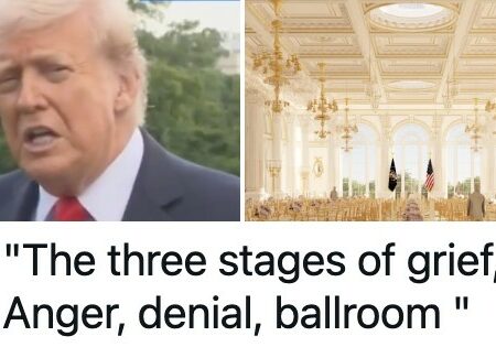 Donald Trump was asked about Charlie Kirk and his very Trumpian reply reminds you what really matters