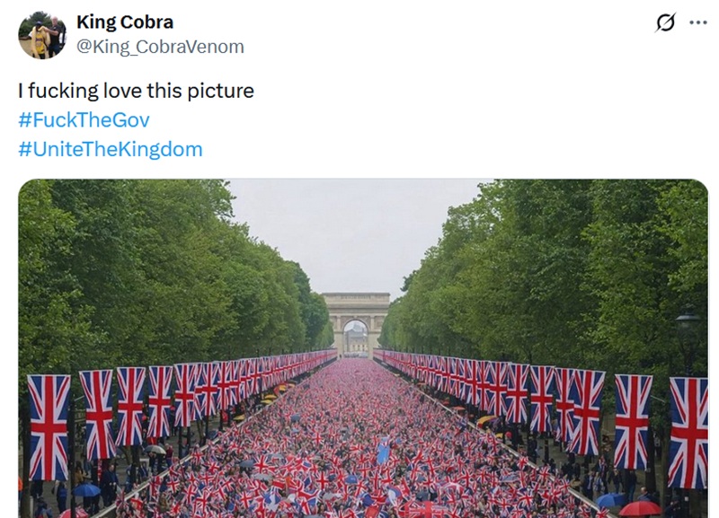 @King_CobraVenom
I fucking love this picture 
#FuckTheGov
#UniteTheKingdom