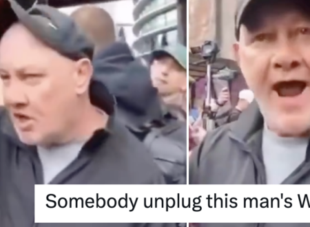 This British ‘patriot’ wants Donald Trump to buy Britain and it’s a terrifying glimpse into the world of the UK’s homegrown Magas