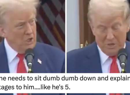 Donald Trump said ‘more than 100%’ of new jobs went to migrants and these 13 blistering takedowns wrote themselves