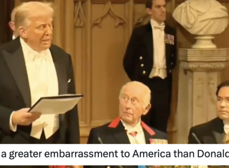Donald Trump declared America the ‘hottest country in the world’ and the look on King Charles’ face said it all – 15 right royal reactions