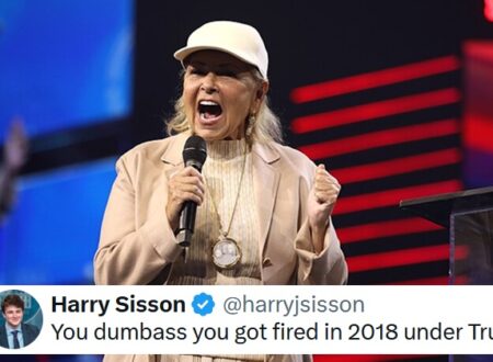 Roseanne Barr compared her own firing for racism to the government-sanctioned cancellation of Jimmy Kimmel, and everybody made the same point