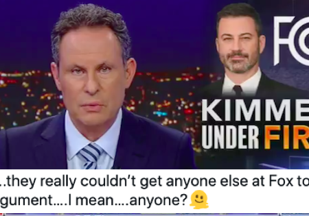 This Fox News anchor said Jimmy Kimmel went ‘too far’ with his Charlie Kirk comments and world supplies of irony just hit critical lows – 19 blistering comebacks