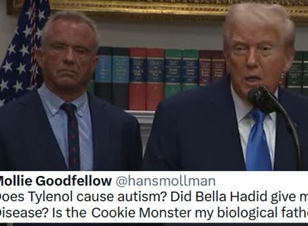 Trump and RFK Jr are pushing a non-existent link between Tylenol (paracetamol) use in pregnancy and autism, and there’s been a run on chinny reckon – 29 beyond-sceptical responses