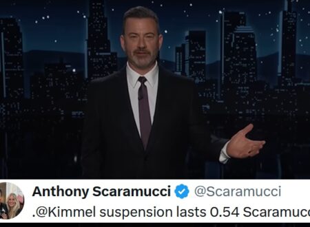 The Jimmy Kimmel Live studio will be the happiest place on earth after Disney overturns his ‘indefinite’ suspension – 17 thrilled responses
