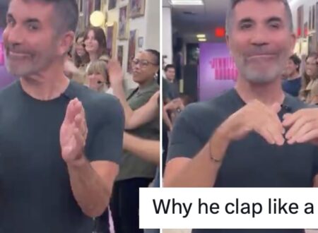Turns out Simon Cowell claps like no-one else we’ve ever seen and these 14 responses had everyone applauding