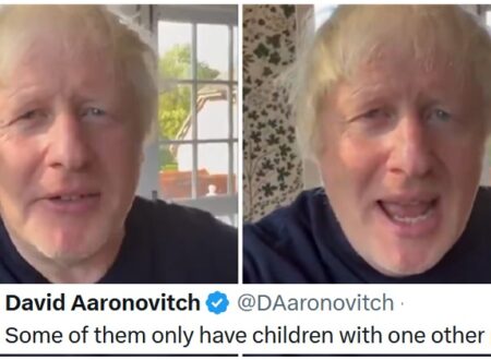 Boris Johnson lamented that young people are ‘the wettest generation since the Flood’, and got brutally owned – 18 top takedowns