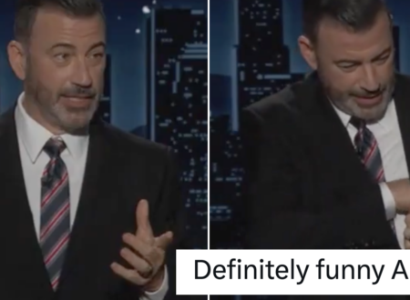 Whoever wrote Jimmy Kimmel’s joke about the condition Disney imposed before letting him back on air, take the rest of the year off
