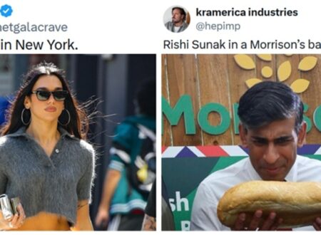 17 sassy replies to this paparazzi pic of Dua Lipa in New York that are a relatable treat