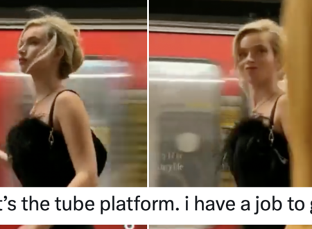 This ‘influencer’ was furious with Tube passengers who kept ruining her TikTok and these Londoners’ magnificent responses will never cease to satisfy