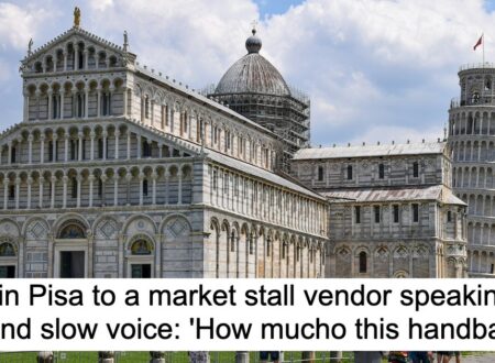 ‘What’s the most embarrassing thing you’ve seen a Brit do abroad?’ – 23 of the most cringeworthy people from the UK