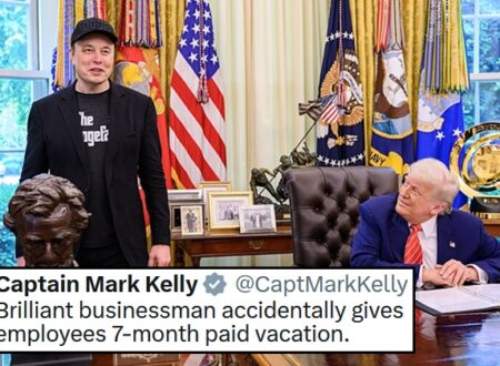 The US Government has been quietly rehiring people fired in the Doge slash-and-burn exercise, if you were wondering how efficient the Department of Government Efficiency actually was