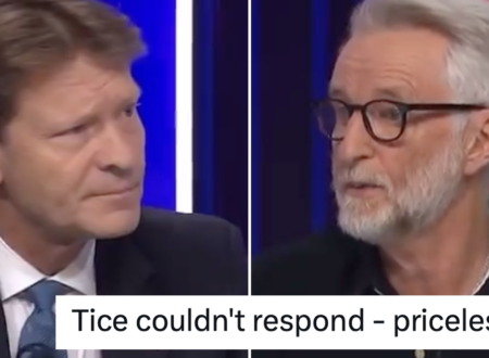 Richard Tice said the UK needs to leave the ECHR and Billy Bragg’s A++ comeback was so on point it hurts