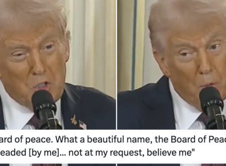 Donald Trump’s been put in charge of a new international ‘Board of Peace’ and not everyone thought he was the ideal pick – 17 weapons grade takedowns