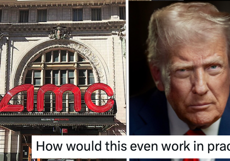 Donald Trump declared a 100% tariff on films made outside of the US and people are confused – 17 big-screen comebacks