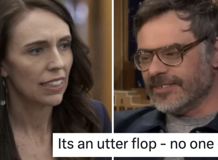 Jemaine Clement had the very best comeback for a troll not overly keen on an ‘expired woke sh*t’ film about former NZ PM Jacinda Ardern