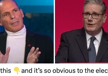 Yanis Varoufakis’ diagnosis of what’s wrong with the Labour party has a lot of people nodding furiously in agreement
