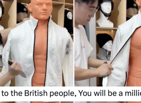 An American said you could make a fortune selling stab vests to the UK and these Brits owned him all the way back across the Atlantic
