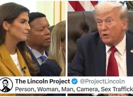Drain the swamp update: Donald Trump is asking the DOJ to look into a pardon for Ghislaine Maxwell, and the internet has utterly condemned the suggestion