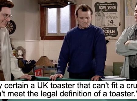 Somebody asked why toasters are so primitive, and it generated a lot more heat than you’d expect – 21 favourite comments that popped up