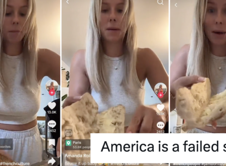 If you ever needed proof that there’s basically America and then there’s the rest of the world then it’s this TikToker’s ‘butter hack’, an absolute brain melter