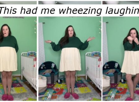 This deinfluencer’s hilariously honest review deserves some sort of award