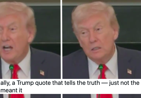 Trump just said ‘We took the freedom of speech away’ and just for once he was actually telling the truth – 17 urgent and frankly essential responses